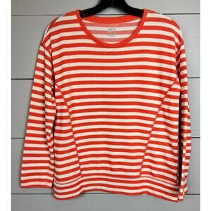JCP Long Sleeve Sweatshirt Women's Size Small